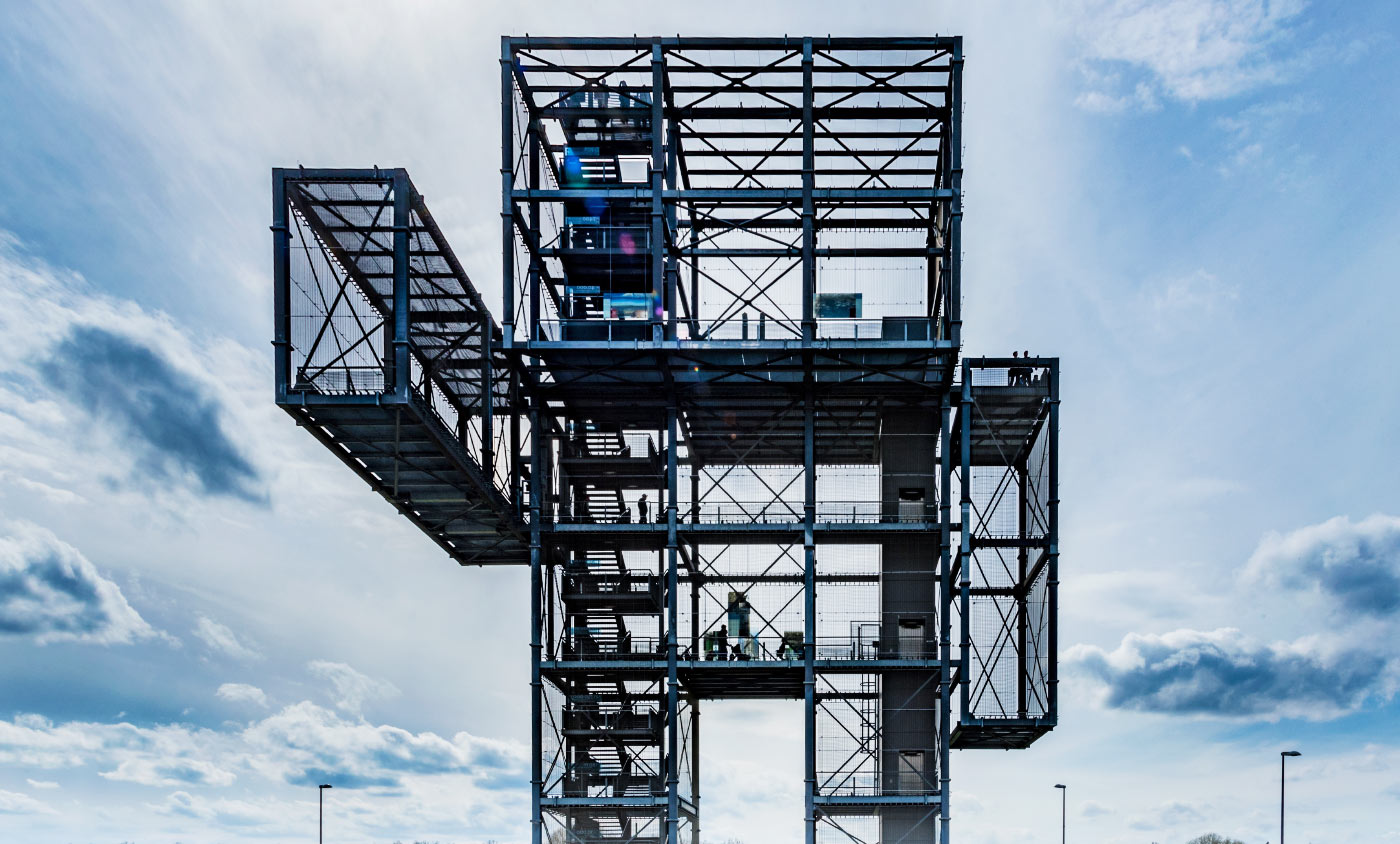 Industrial Style Construction Industrial Style Construction